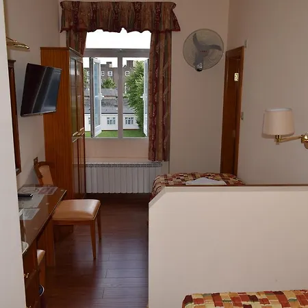 Hotel Leigham Court Londres