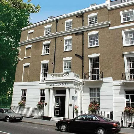 Hotel Alexandra 3*