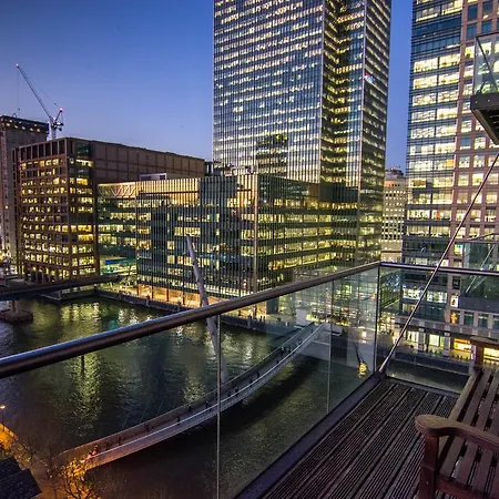 Apartment Canary Wharf - Corporate River View Apartments *