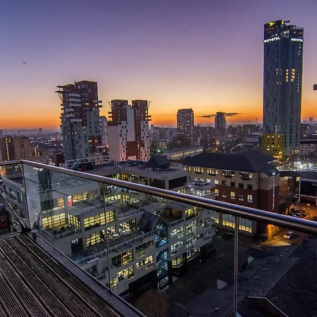 Apartment Canary Wharf - Corporate River View Apartments *