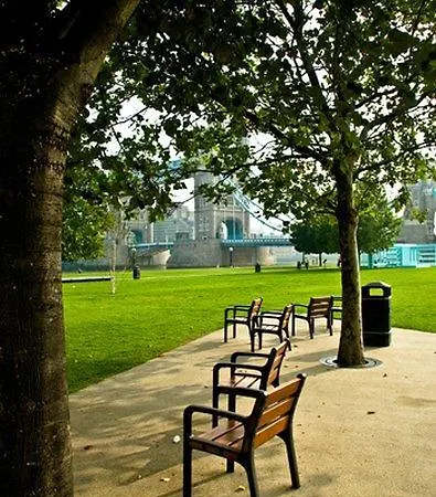 Szálloda Allstay Maltings Residence, Tower Bridge