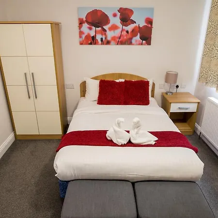Rosalee Guest house 3*