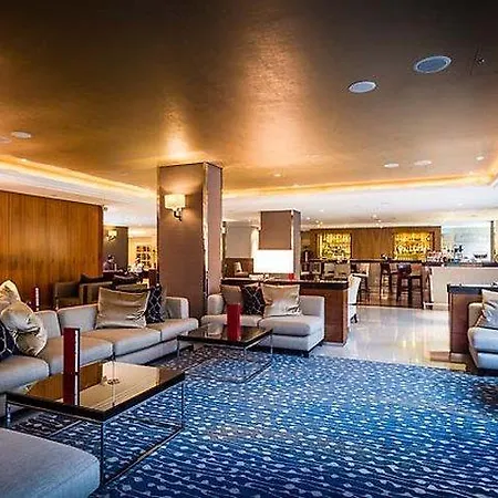 Hotel Marriott Executive London, Canary Wharf 5*