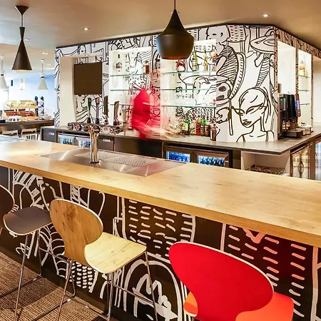 Ibis London Heathrow Airport