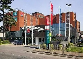 Hotel Ibis London Heathrow Airport Hillingdon