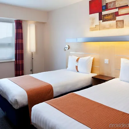מלון Holiday Express Limehouse By Ihg לונדון