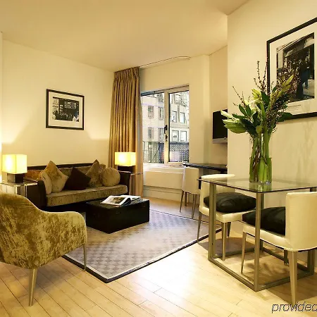 Apart-hotel No.5 Maddox Street
