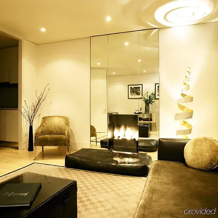 No.5 Maddox Street Apart-hotel 4*