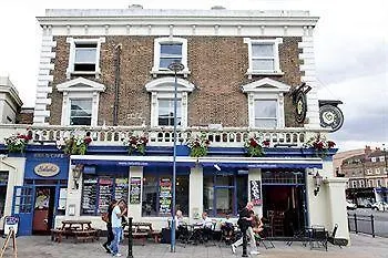 Hostel St Christopher's Greenwich Londýn