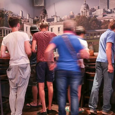 St Christopher's Greenwich Hostel London