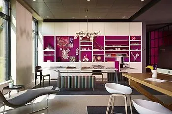 Hotell Moxy Excel London