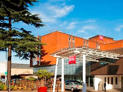 Hotel Ibis London Heathrow Airport 3*