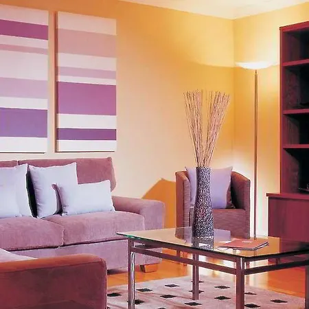 Fraser Place Canary Wharf Apartment