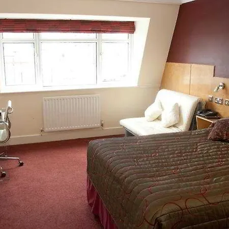 Hampton By Hilton Hotel Londra