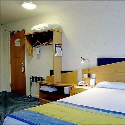 Express City, An Ihg Hotel Londýn