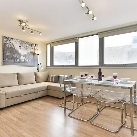 Allen Gardens 4* London
