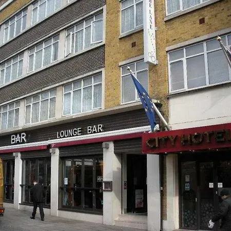 Hampton By Hilton Hotel Londra