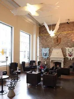 The Hoxton, Shoreditch Hotel Londýn