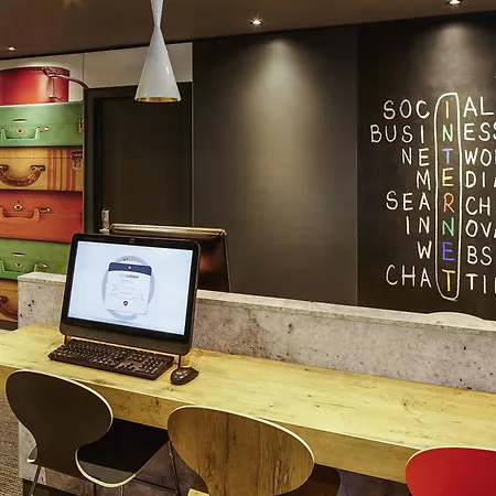 Hotel Ibis London Heathrow Airport