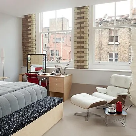 Hotel Boundary Shoreditch 5*
