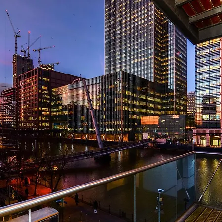 Canary Wharf - Corporate River View Apartments *