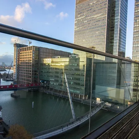 Apartment Canary Wharf - Corporate River View Apartments *