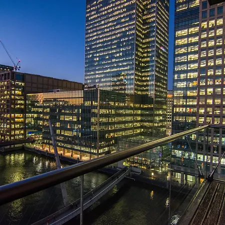 Apartment Canary Wharf - Corporate River View Apartments *