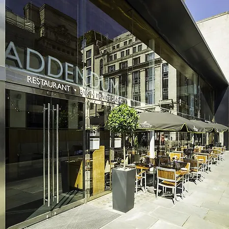 Apex City Of Londres