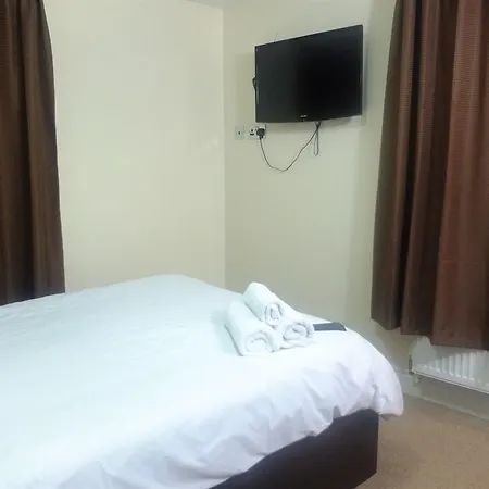 New Globe Bed & Breakfast London