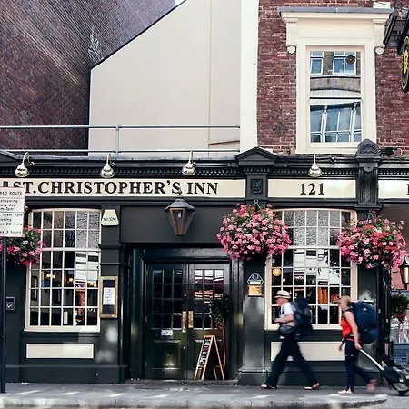 St Christopher's The - Bridge London