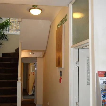 Citystay Hotel Londýn