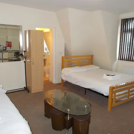 Citystay Londýn
