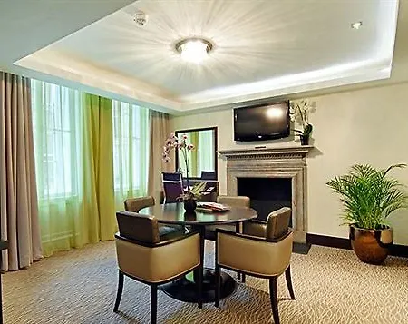 Hotel Montcalm Brewery Townhouse Londres