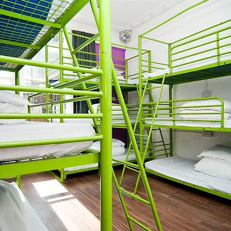 Book A Bed Hostel