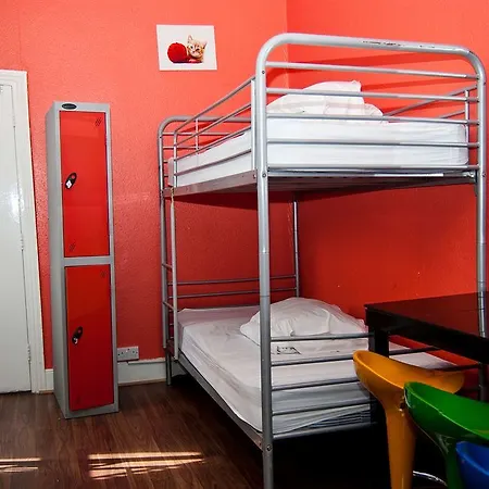 Book A Bed Hostel London