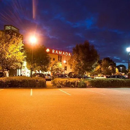 Ramada London North
