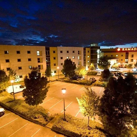 Hotel Ramada London North Edgware