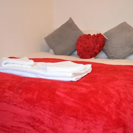 Forest In Bed & Breakfast Londýn