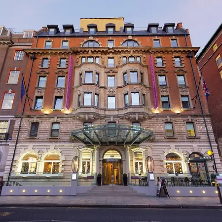 The Memoir Club, Formerly Ambassador Bloomsbury