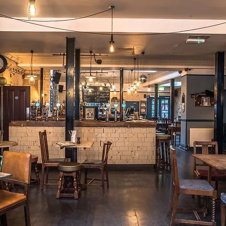Old Ship Hackney 4* Londra
