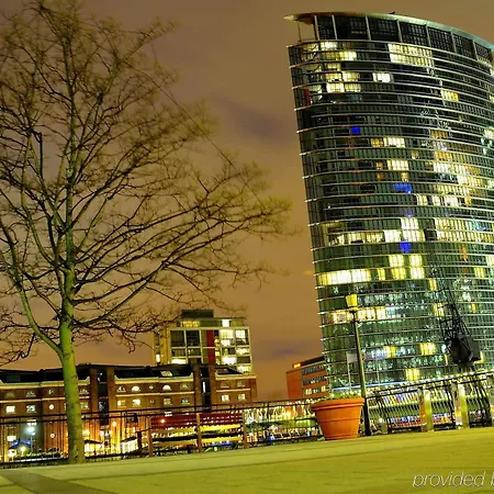 Marriott Executive London, Canary Wharf Hotel