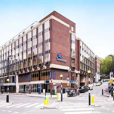Ξενοδοχείο Travelodge Kings Cross Royal Scott 3*