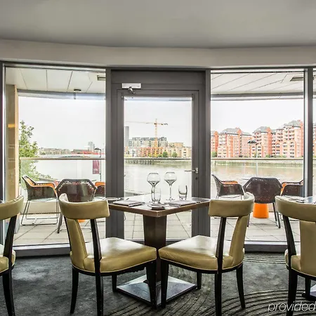 Crowne Plaza Battersea 4* London