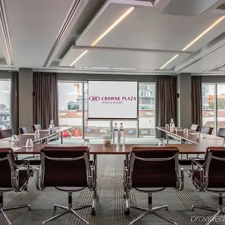 Crowne Plaza Battersea London