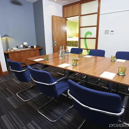 Holiday London - Heathrow M4,jct.4, An Ihg Hotel