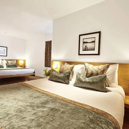 Hotel By Marriott Tower Bridge Londyn