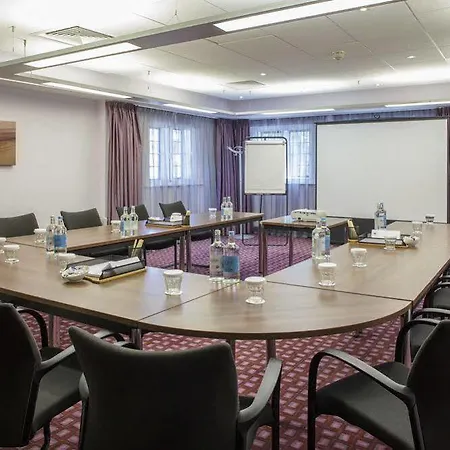 Doubletree By Hilton London Heathrow Airport 4* Hounslow