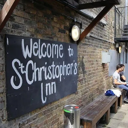 St Christopher's Greenwich