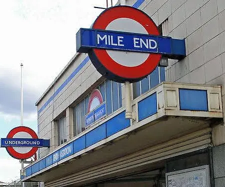 Bed & Breakfast New Globe Londra