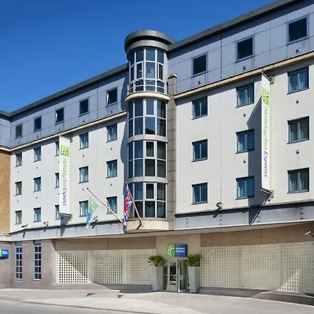 Hotel Express City, An Ihg Londýn